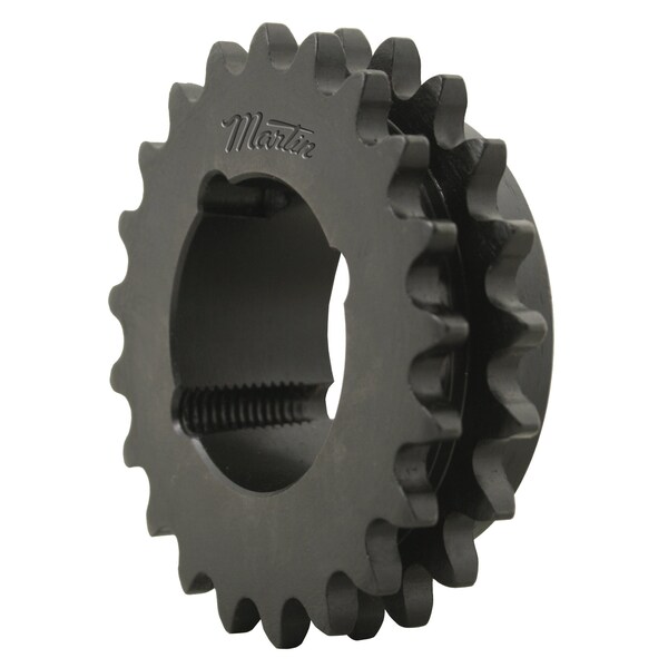 TB SPROCKET - 80 CHAIN AND BELOW - BUSHED